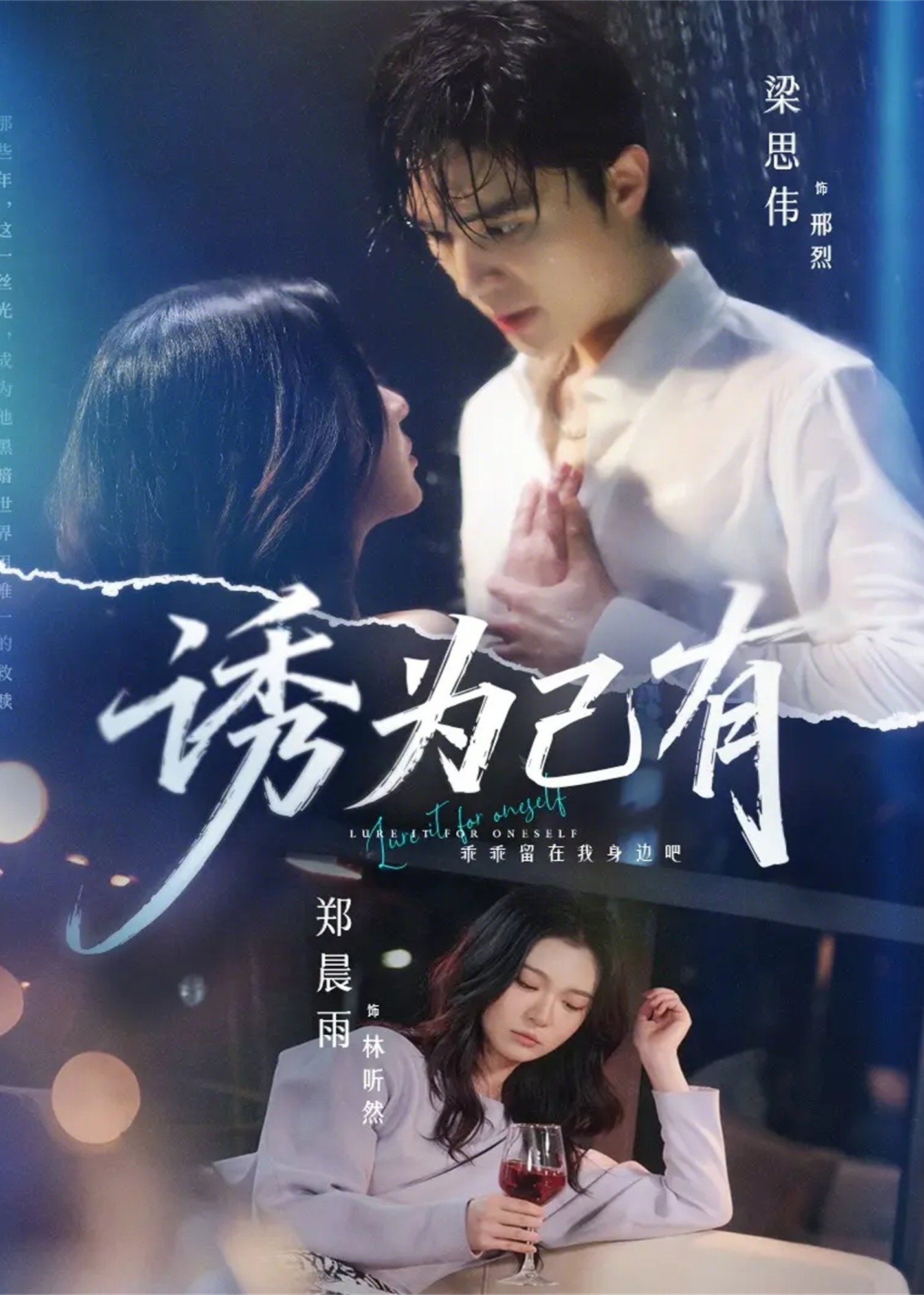 诱为己有(全集)