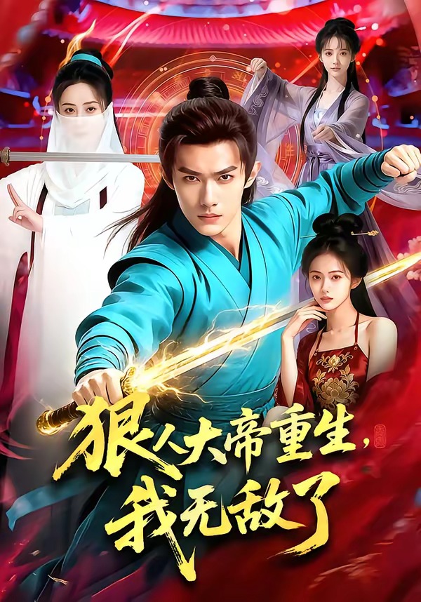 狠人大帝重生，我无敌了(全集)